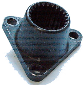 1.50in Blower Coupler 24T