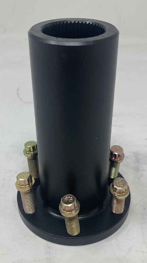 3.55in Blower Coupler 48T - 1.250