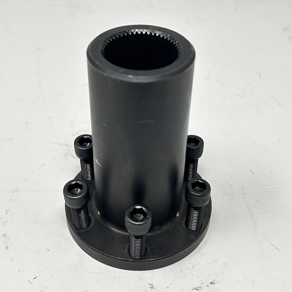 3.80in Blower Coupler 48T - 1.250