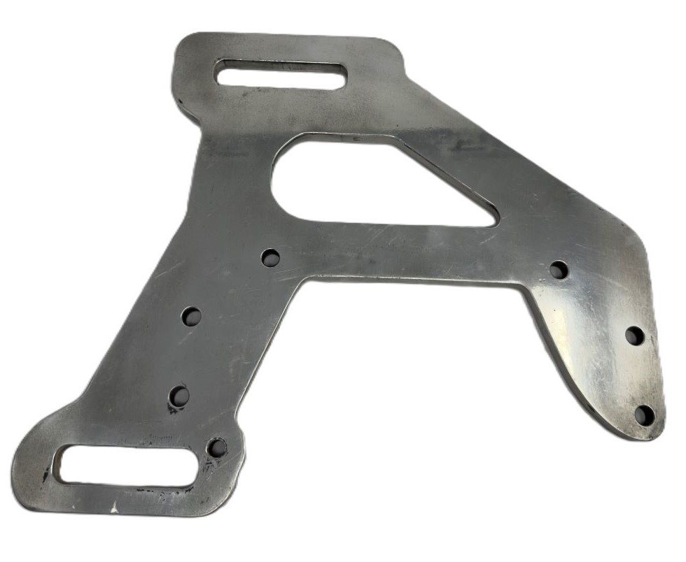 Hemi Dual Idler Pulley Bracket.