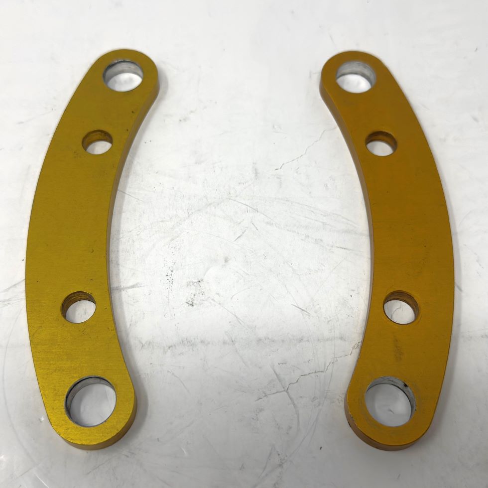 426 Hemi Idler Bracket Standoffs