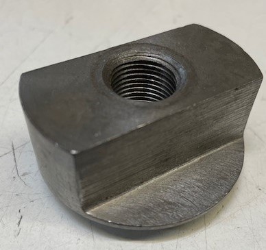 Idler T-Nut - 5/8 hole 1in Thick