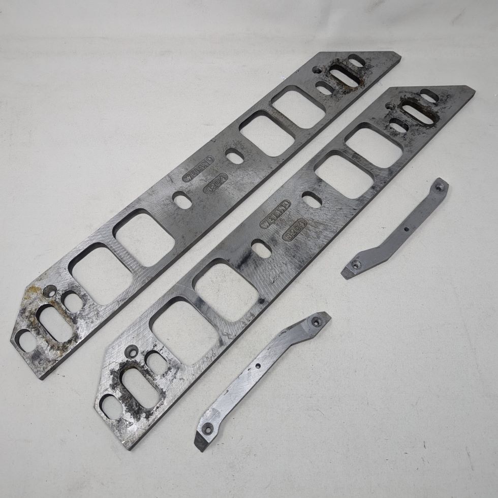 Big Block Chevy Intake Spacers