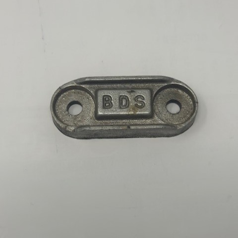 BDS - Pop-Off Valve Plate.