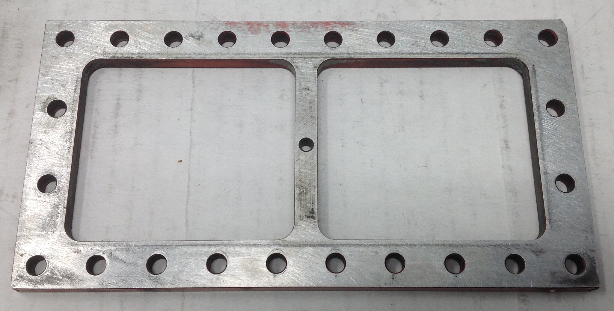 Burst Panel Inner Cage.