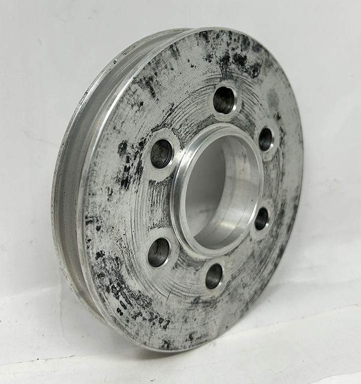 V-Groove Pulleys & Accessories