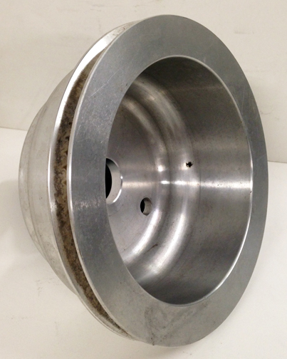 SBC Water Pump/ Alt V-Groove Pulley.