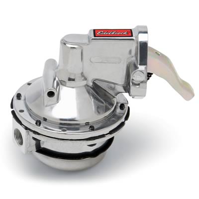Edelbrock BBC Performer RPM Pump