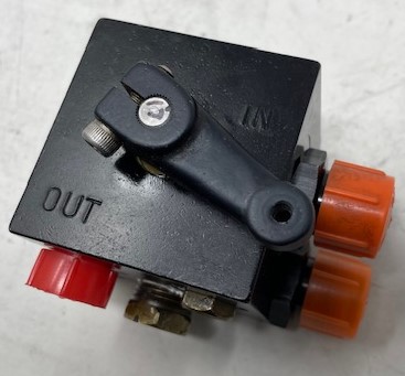 Barrel Valves