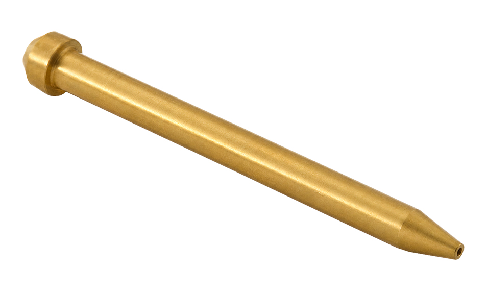 Brass HVT Drop-In Nozzle Jet .054
