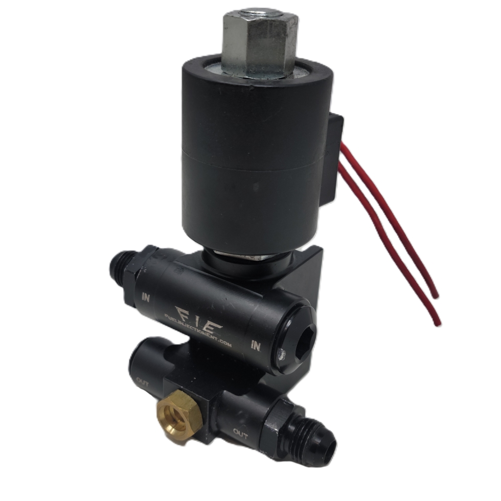 FIE - Enrichment Valve Assembly