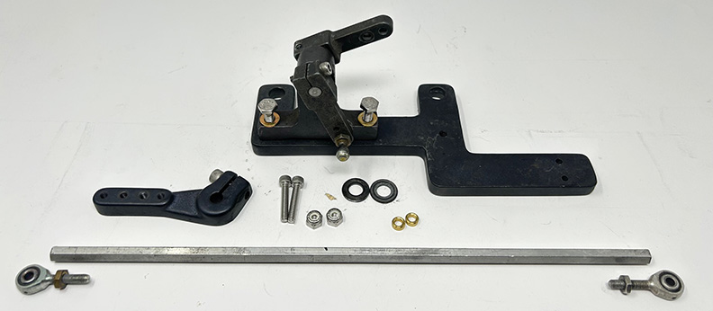 Injector Hat Linkage Kit