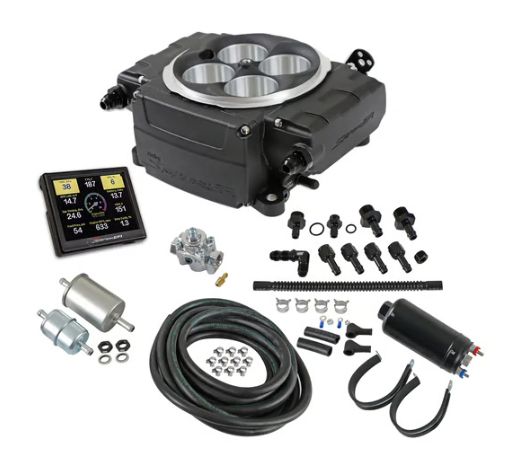Sniper EFI 2 Master Kit - Holley 550-511-3XK - 4150