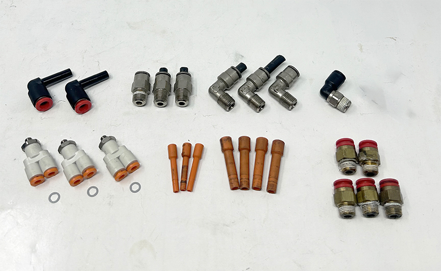 Air Fitting Kit (Misc.)