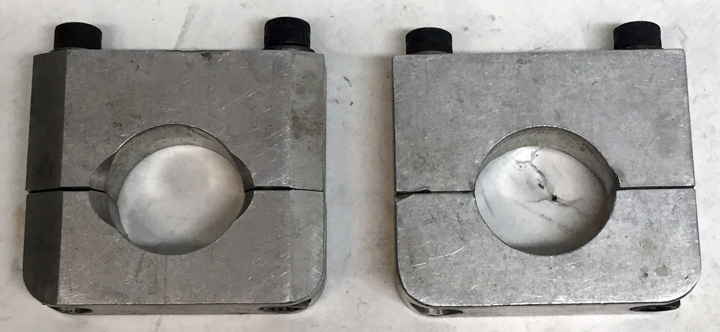 Bar Mount Clamp (.825in Tubing)