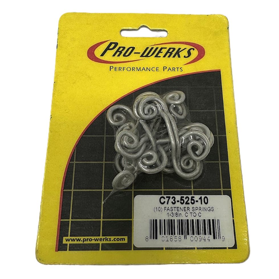 Pro-Werks DZUS Springs (10 pack)