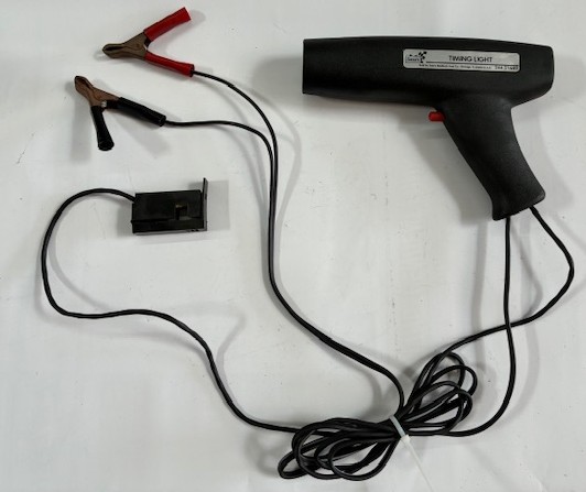 Timing Light with 6ft Cord
