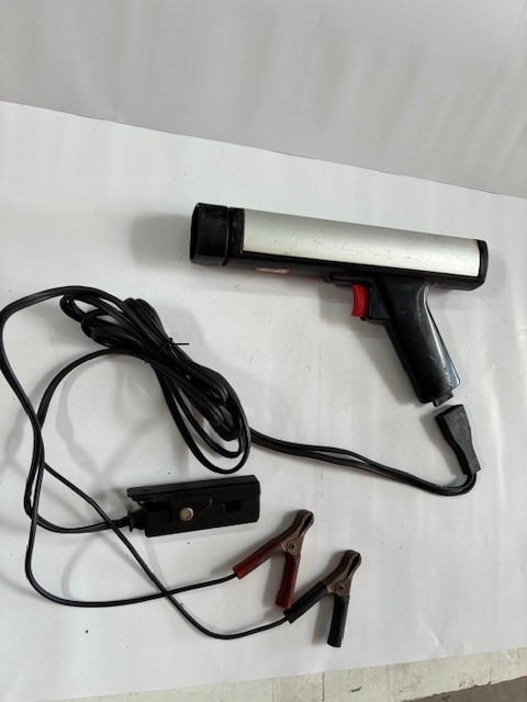 Timing Light with 8ft Cord