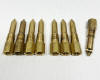 Port Nozzle Body - 2.00in Long. Set of 8
