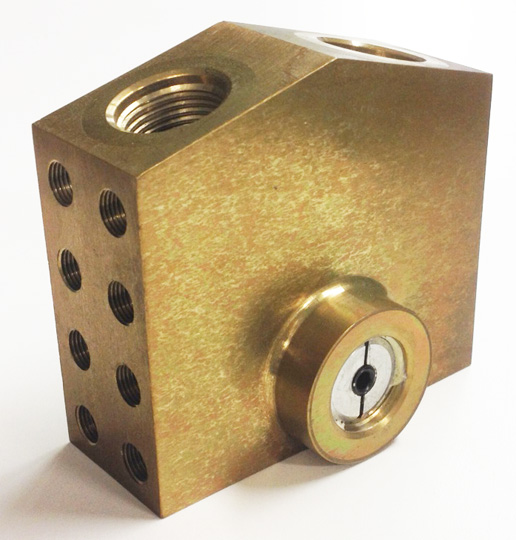 Distribution Blocks