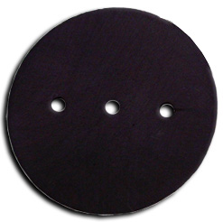 Birdcatcher or BAU-3 4 3/8in Black (ea). .004 OVERSIZED OD