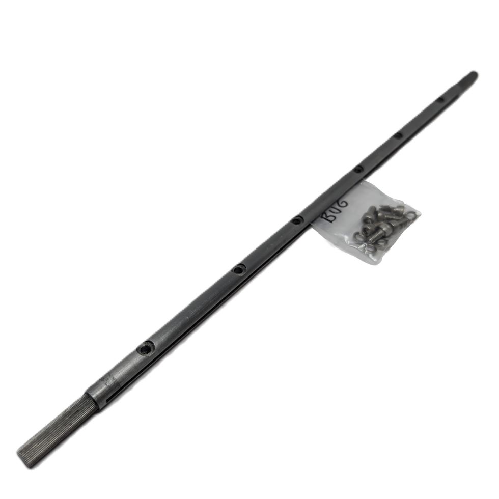 Enderle Shaft Bugcatcher (5/16 splines) Includes Bolts & Washers