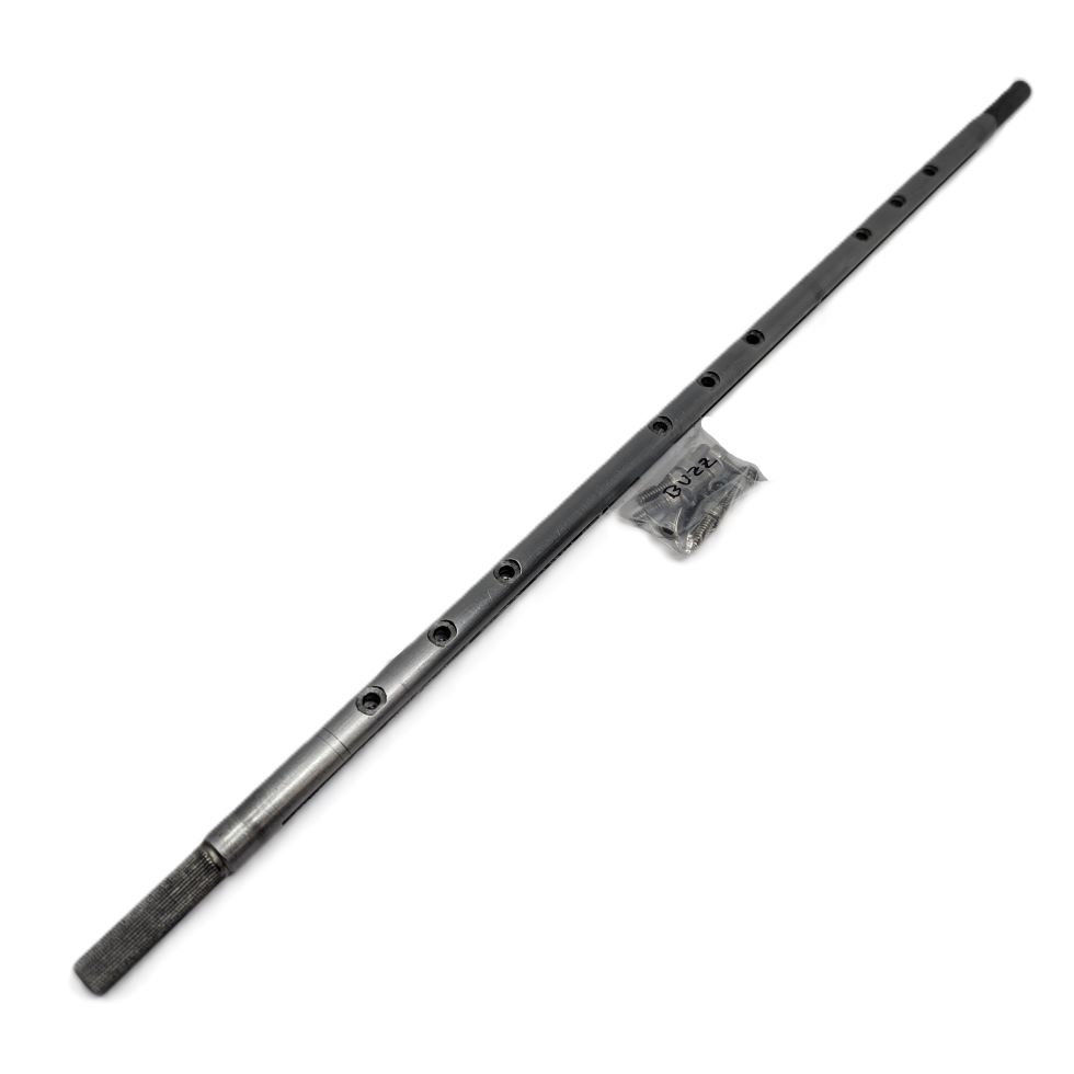 Enderle Shaft Buzzard (7/16 splines)Includes Bolts & Washers