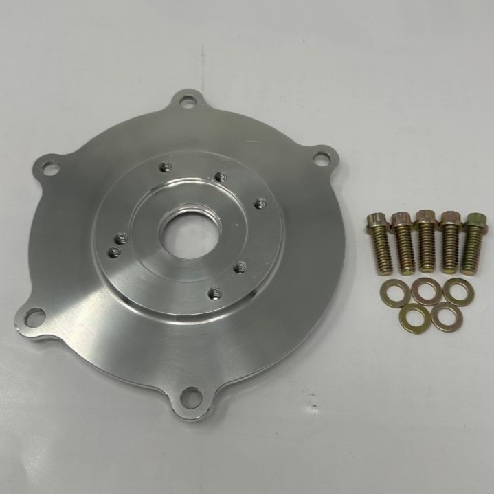 IAM Scalloped Cam Cover