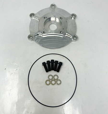 RCD Scalloped Cam Cover