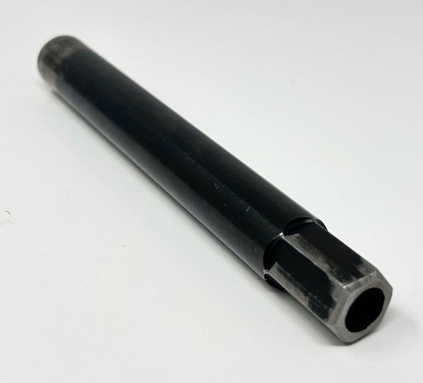 6.25in Fuel Pump Ext Shaft