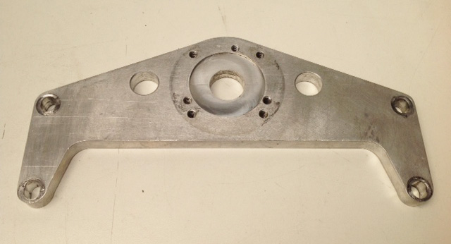Big Block Chevy Belt Drive Bracket
