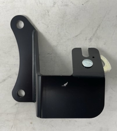 Aluminum Throttle Cable Bracket (Blem)